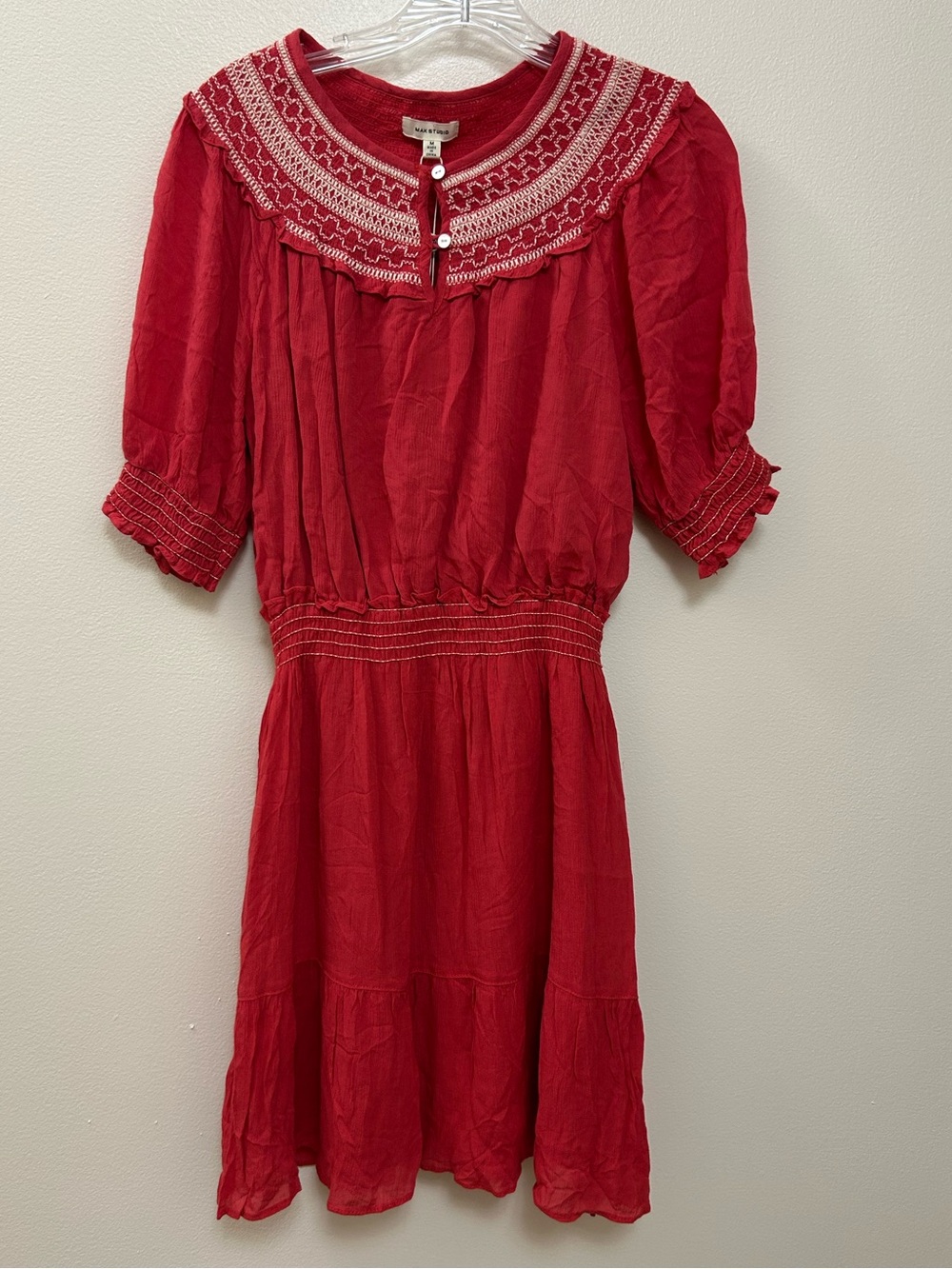 Max Studio Washdred Dress (size- M)